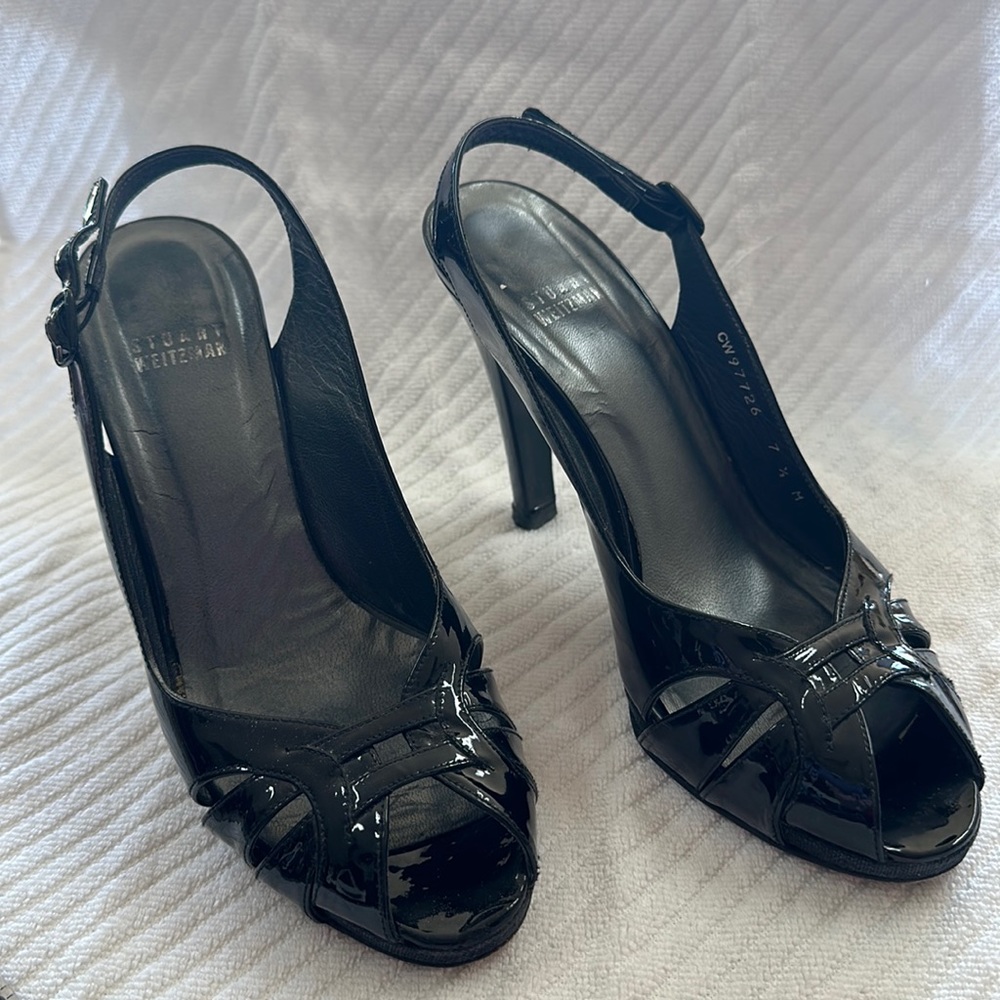 Stuart Weitzman heels